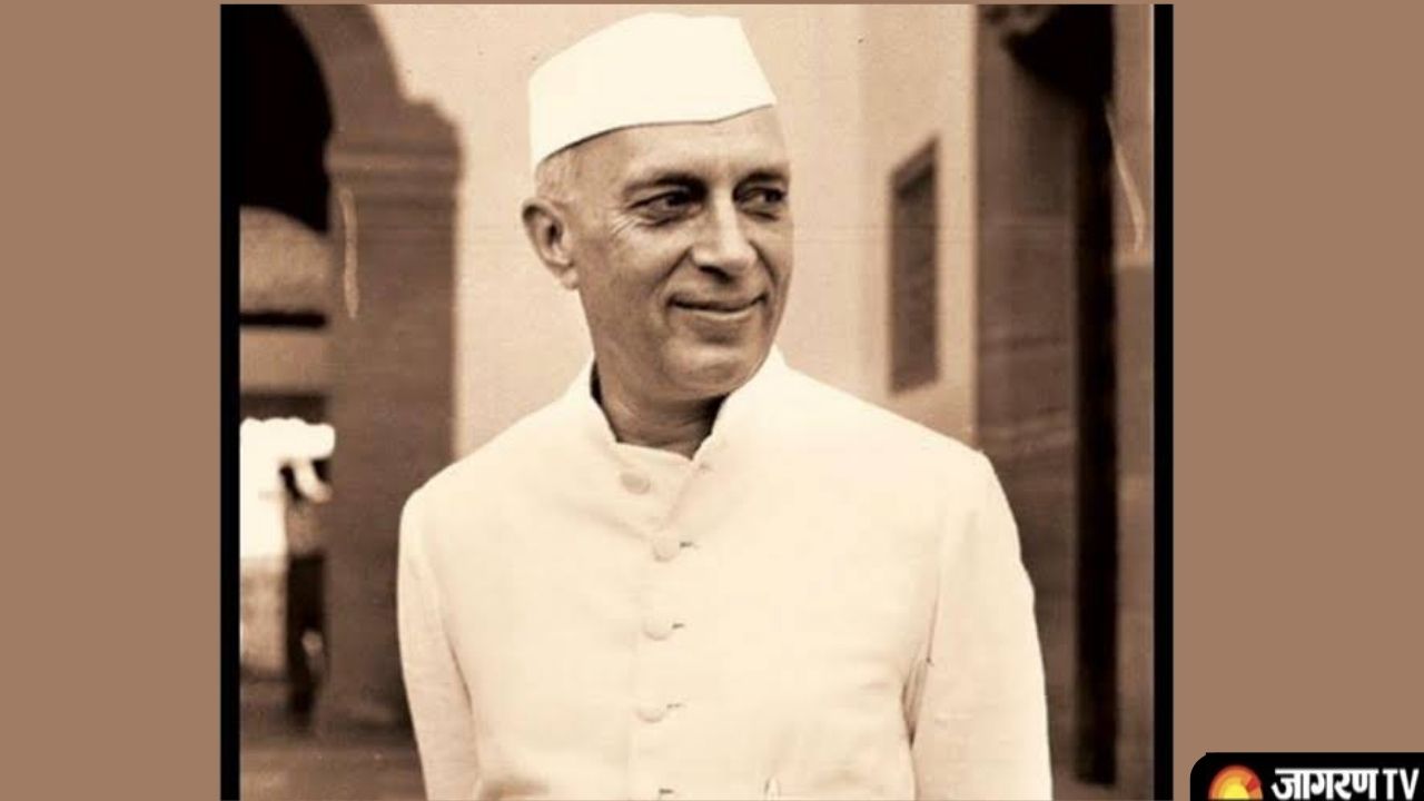 Jawaharlal Nehru 