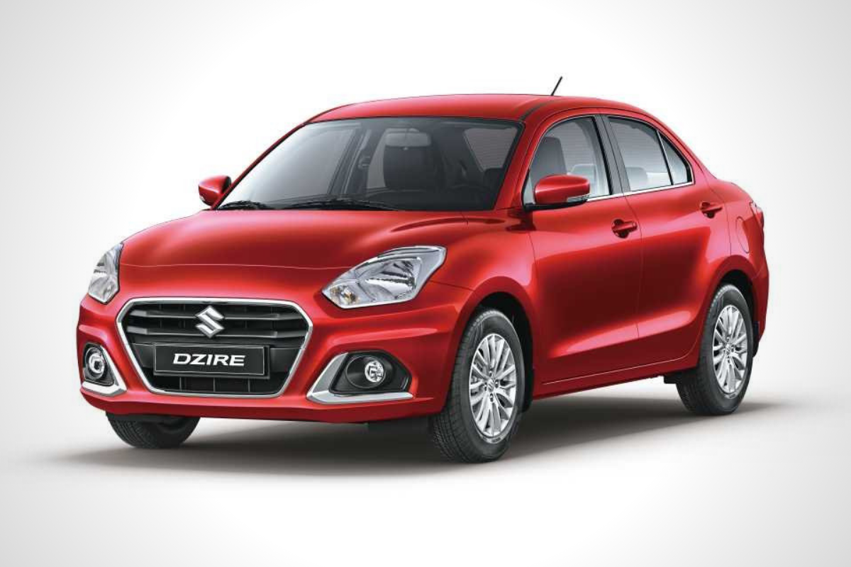 Maruti Suzuki Dzire 2024 