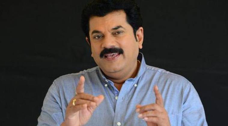 Maniyanpilla Raju Jayasurya Mukesh Edavela Babu 