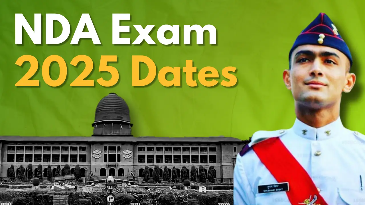 NDA Exam Union Public Service Commission NDA Khadakwasla CDS Exam 