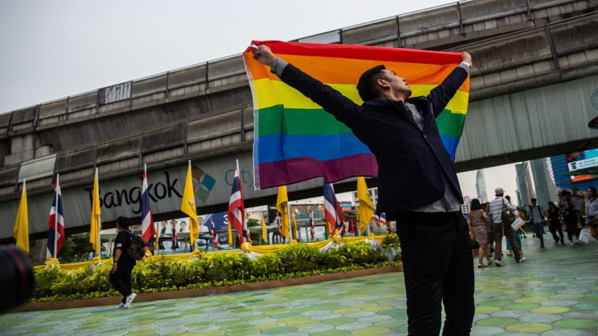 Thailand Makes History By Passing Legislation Recognizing Same-Sex Marriage