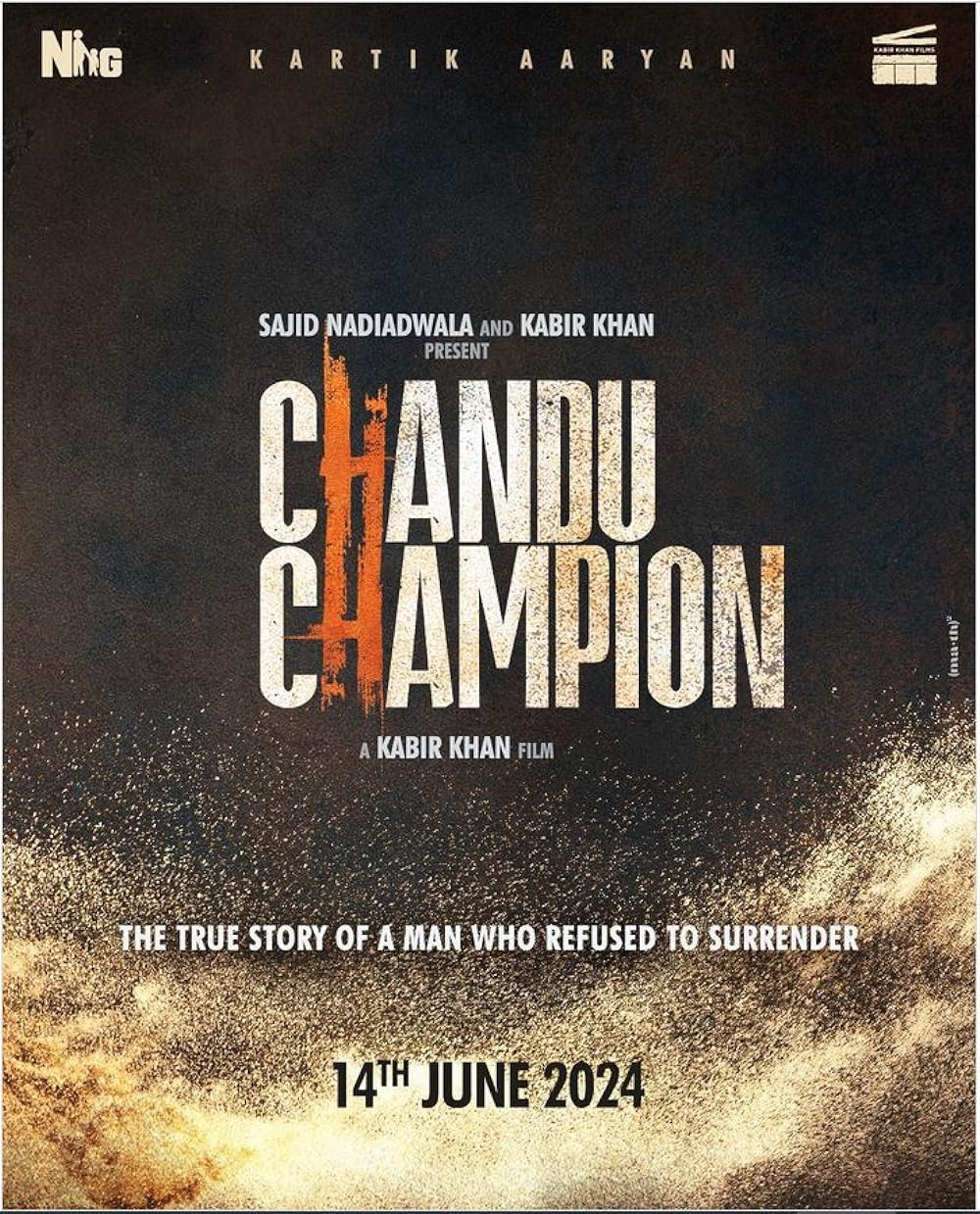 Chandu Champion In Cinemas Now 