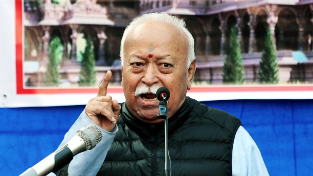 Mohan  Bhagwat 