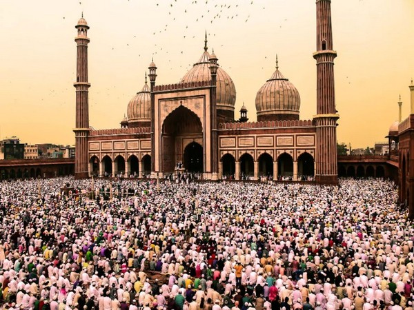 Eid al-Adha Salah Eidgah Mosque Islam 