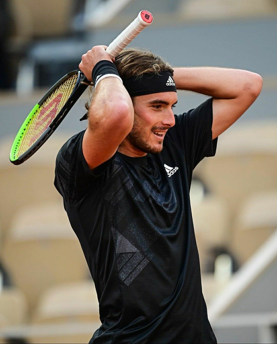 Marin Čilić Arthur Fils Paris Masters Tennis 