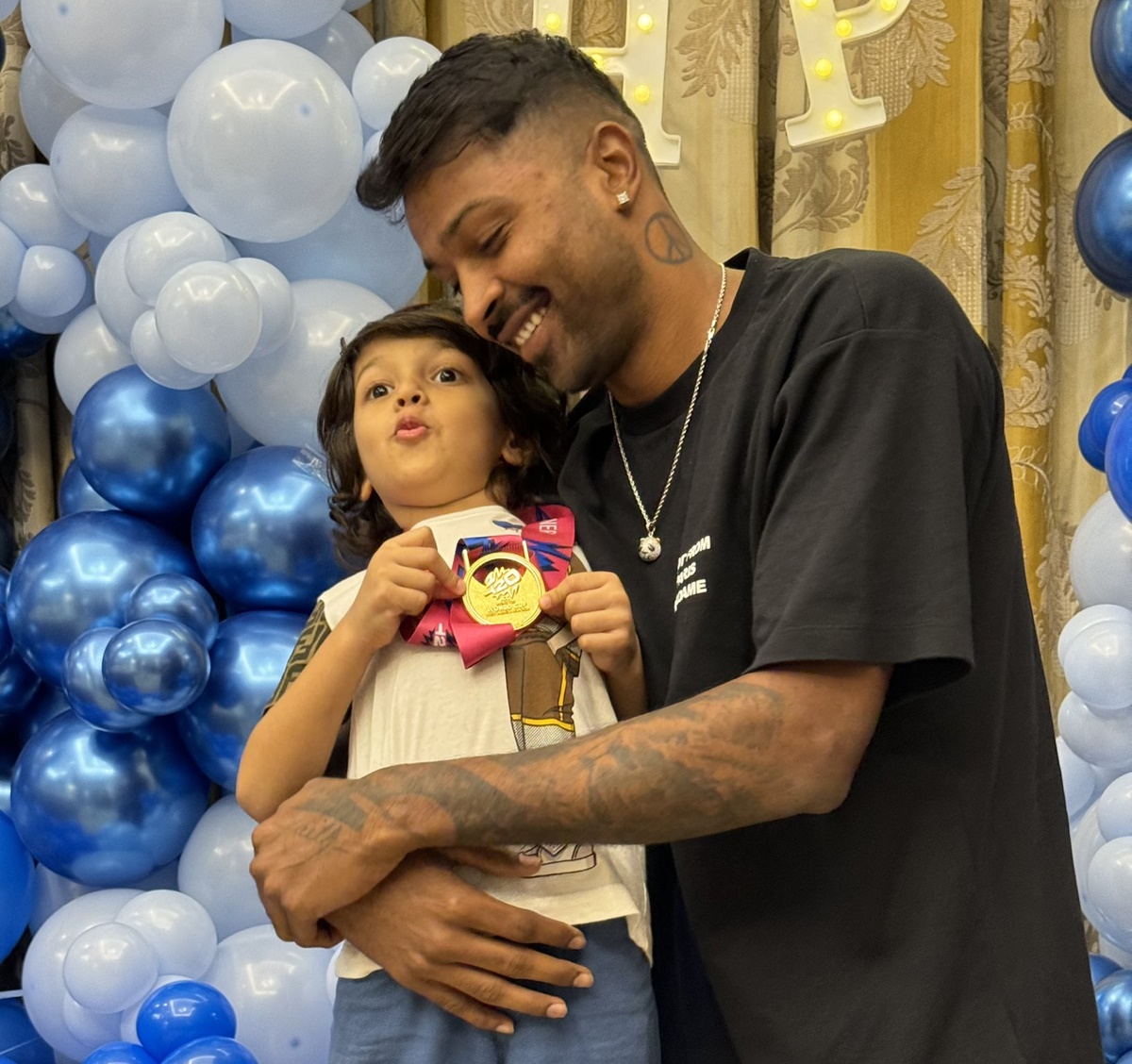 Hardik Pandya 