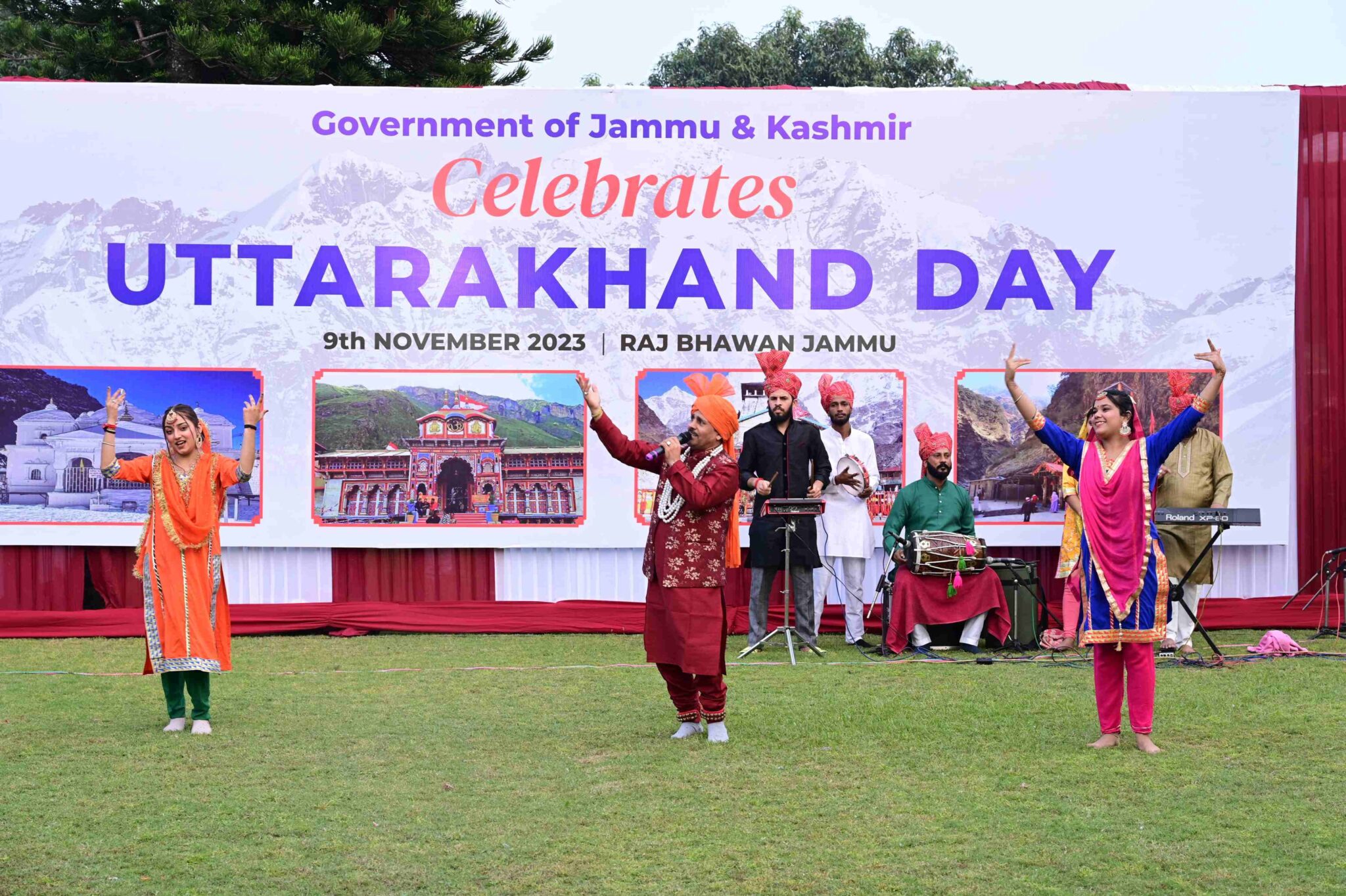 Uttarakhand Foundation Day 