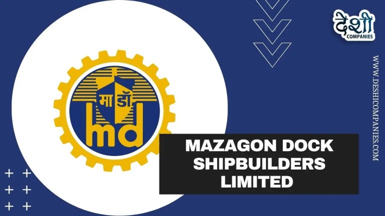 Mazagon Dock Shipbuilders Share price Share 