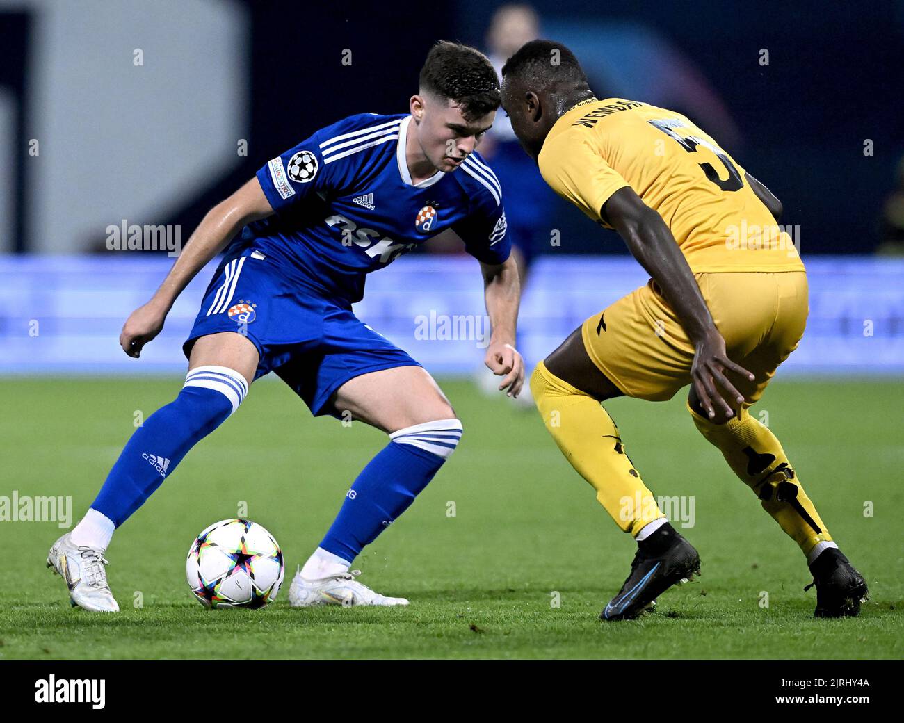 Borussia Dortmund GNK Dinamo Zagreb UEFA Champions League Bundesliga 