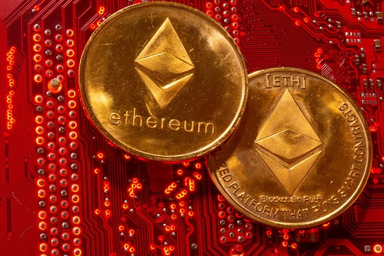 Ethereum Cryptocurrency Bitcoin 