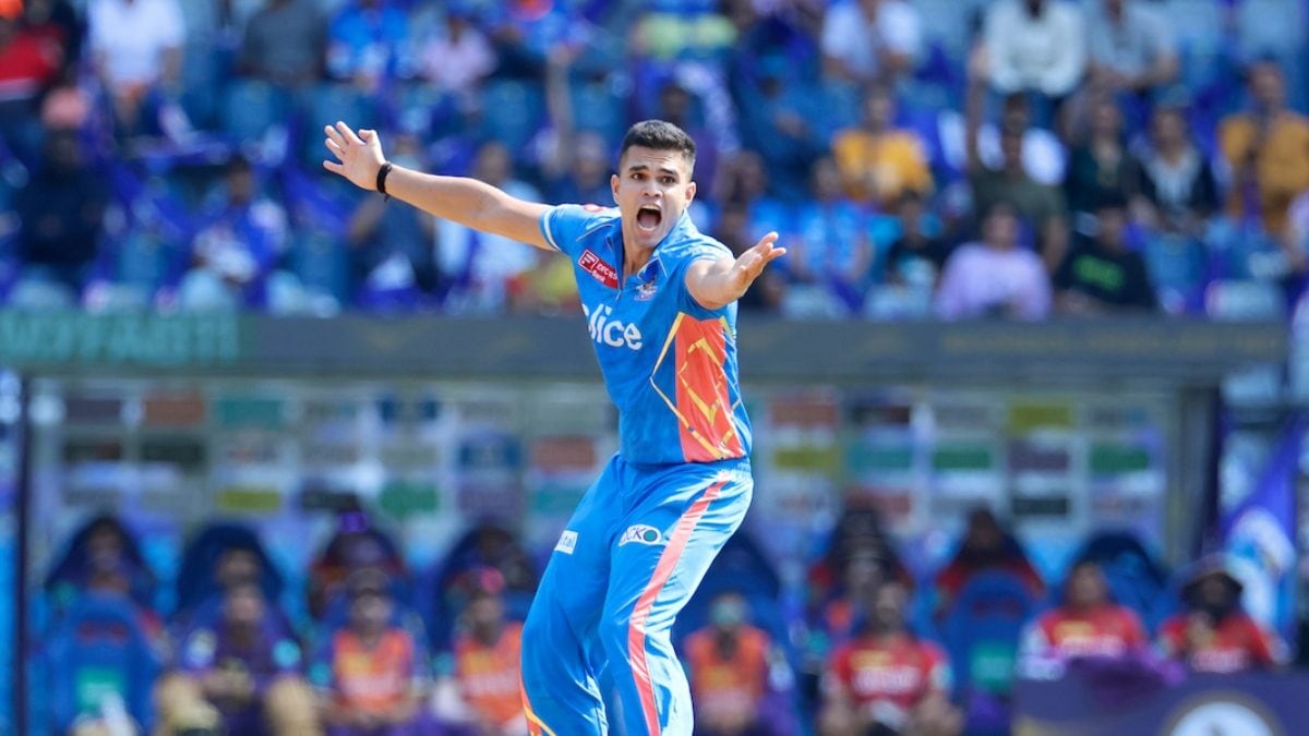 Arjun Tendulkar 