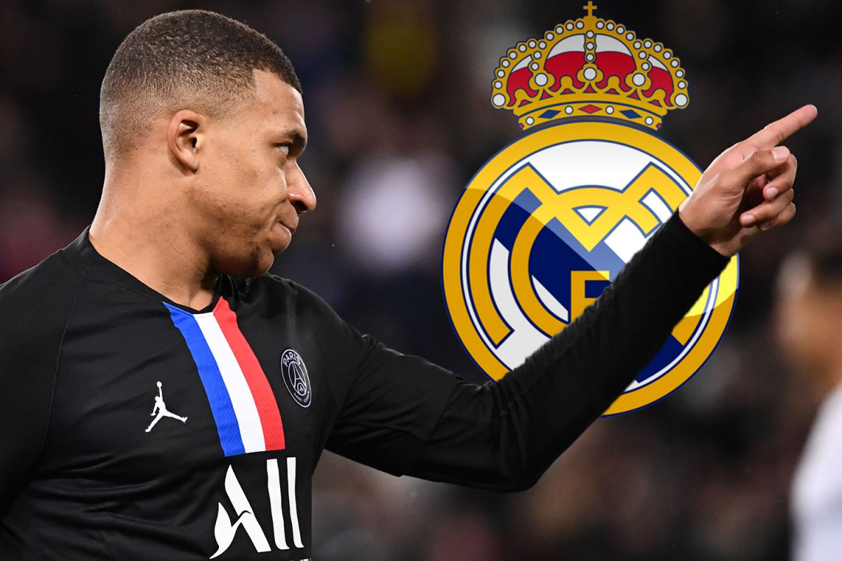 Mbappe  