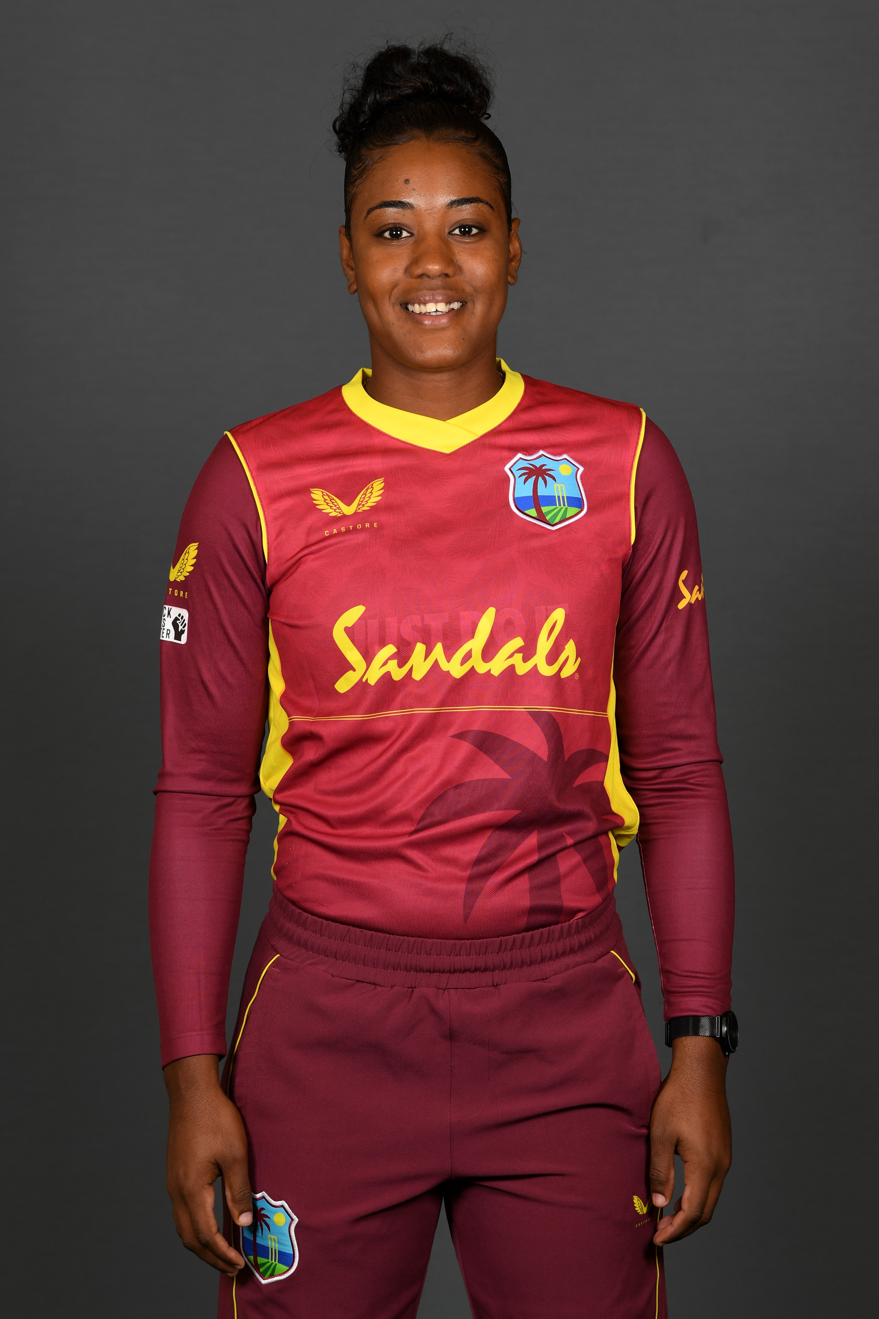 West Indies womens cricket team Pakistan One Day International Cricket Twenty20 International Hayley Matthews 