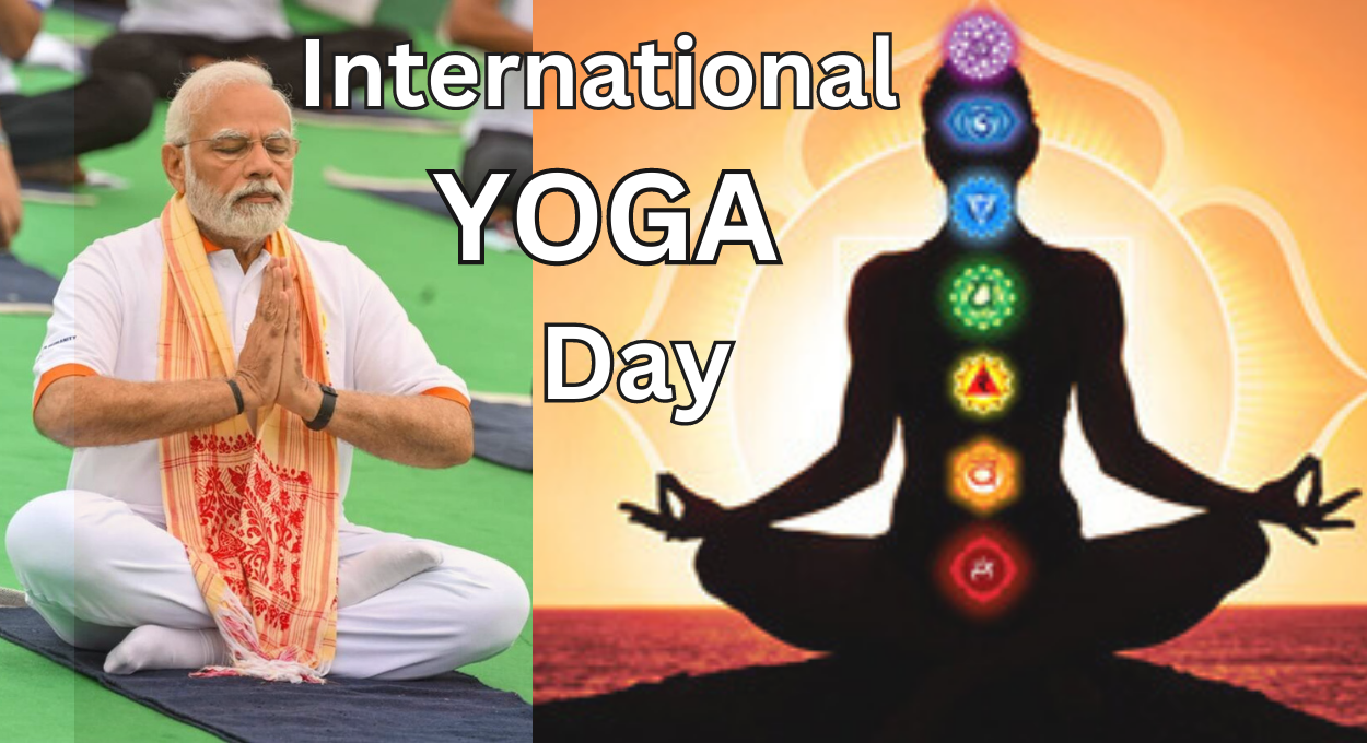 International Yoga Day  