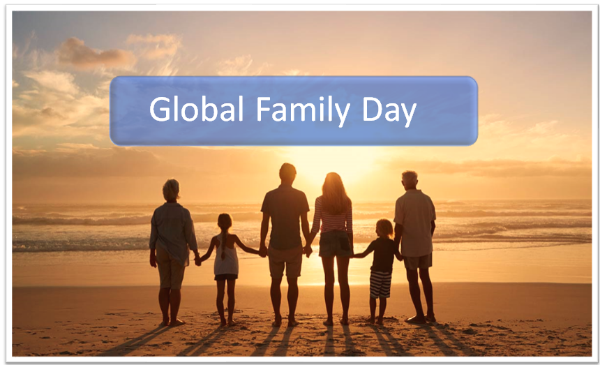 International Day Of Families  