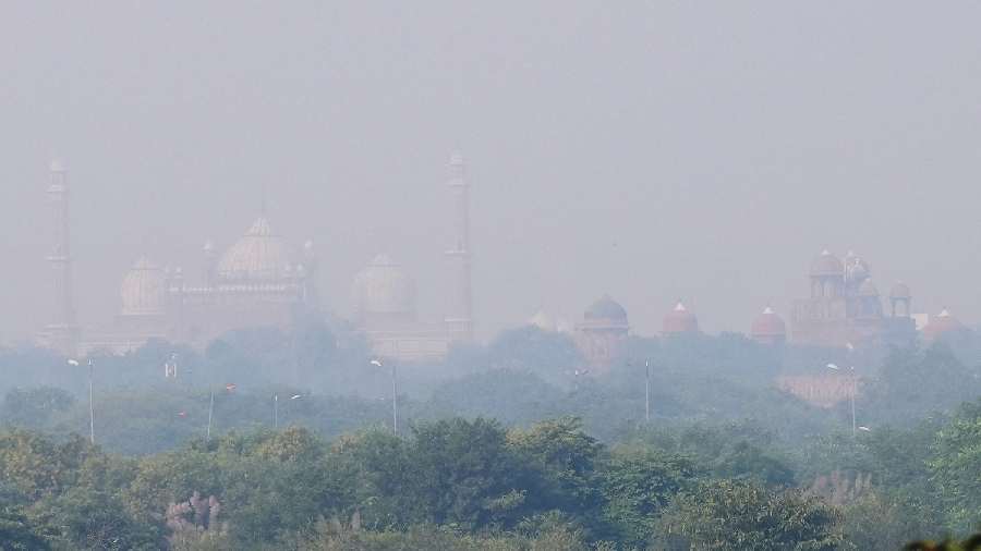 AQI Delhi 