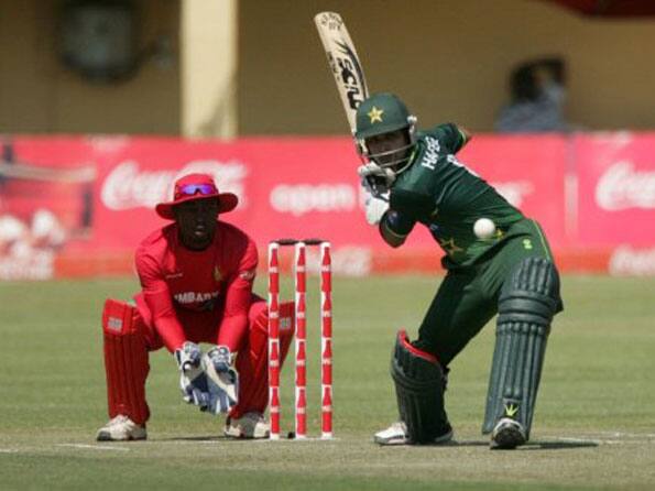 Pakistan national cricket team Zimbabwe national cricket team One Day International Cricket 