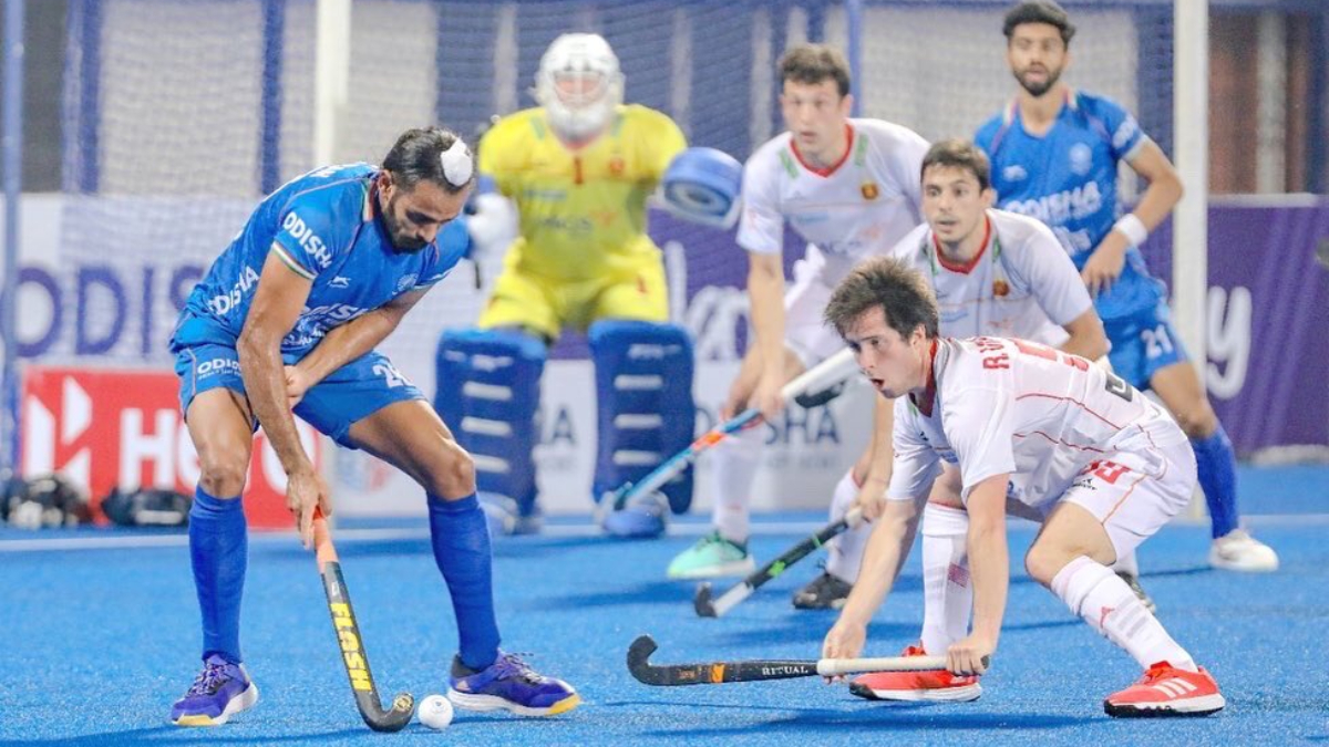 International Hockey Federation India India mens national field hockey team India national cricket team ICC Mens T20 World Cup Germany England 