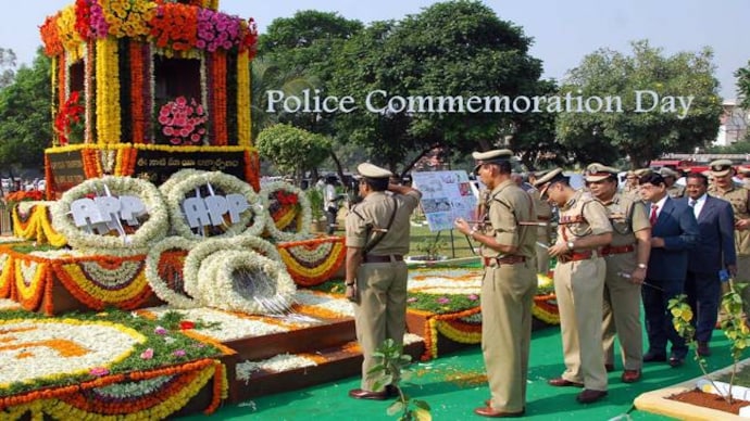 Police Commemoration Day  