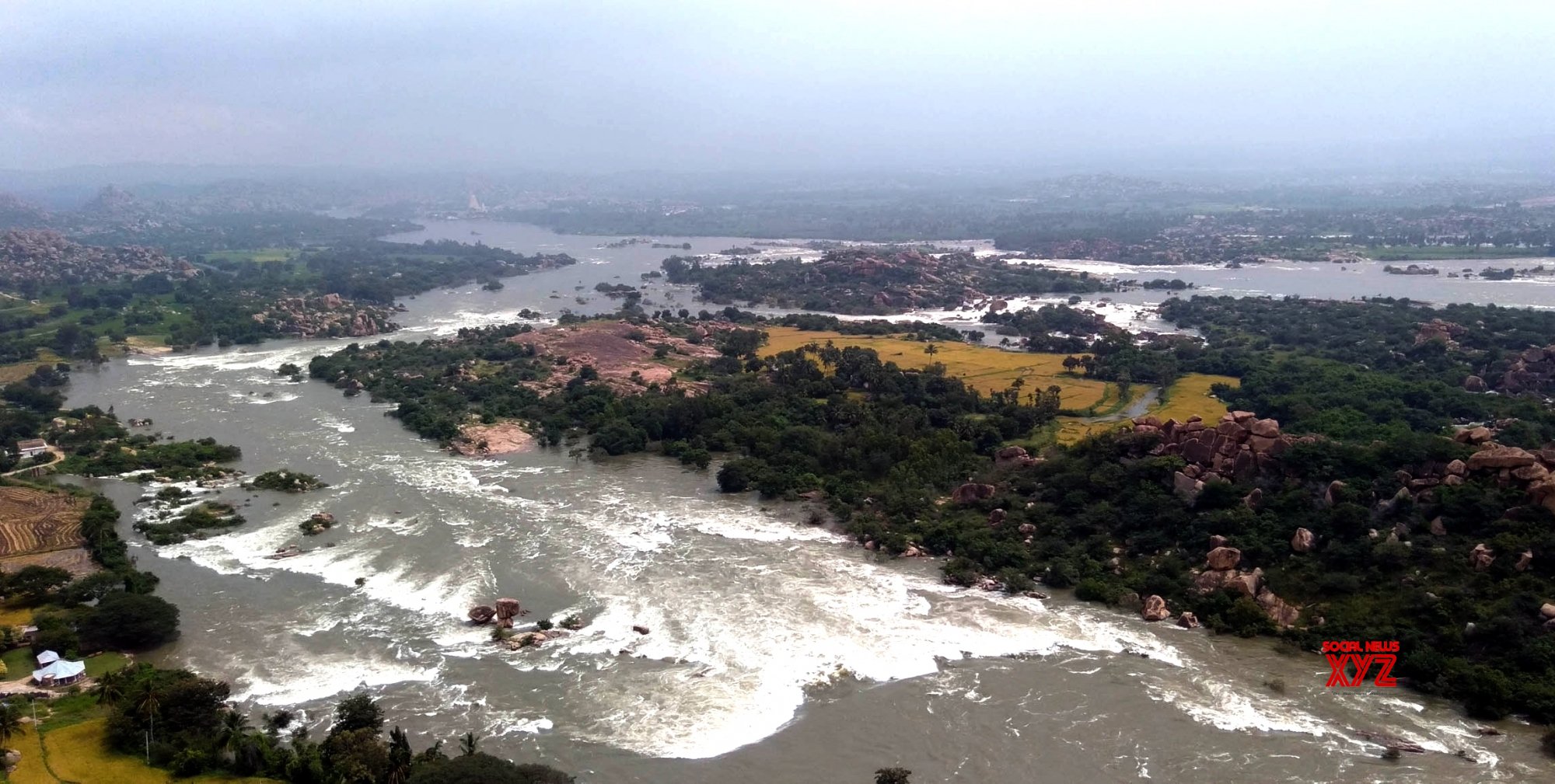 Tungabhadra dam 