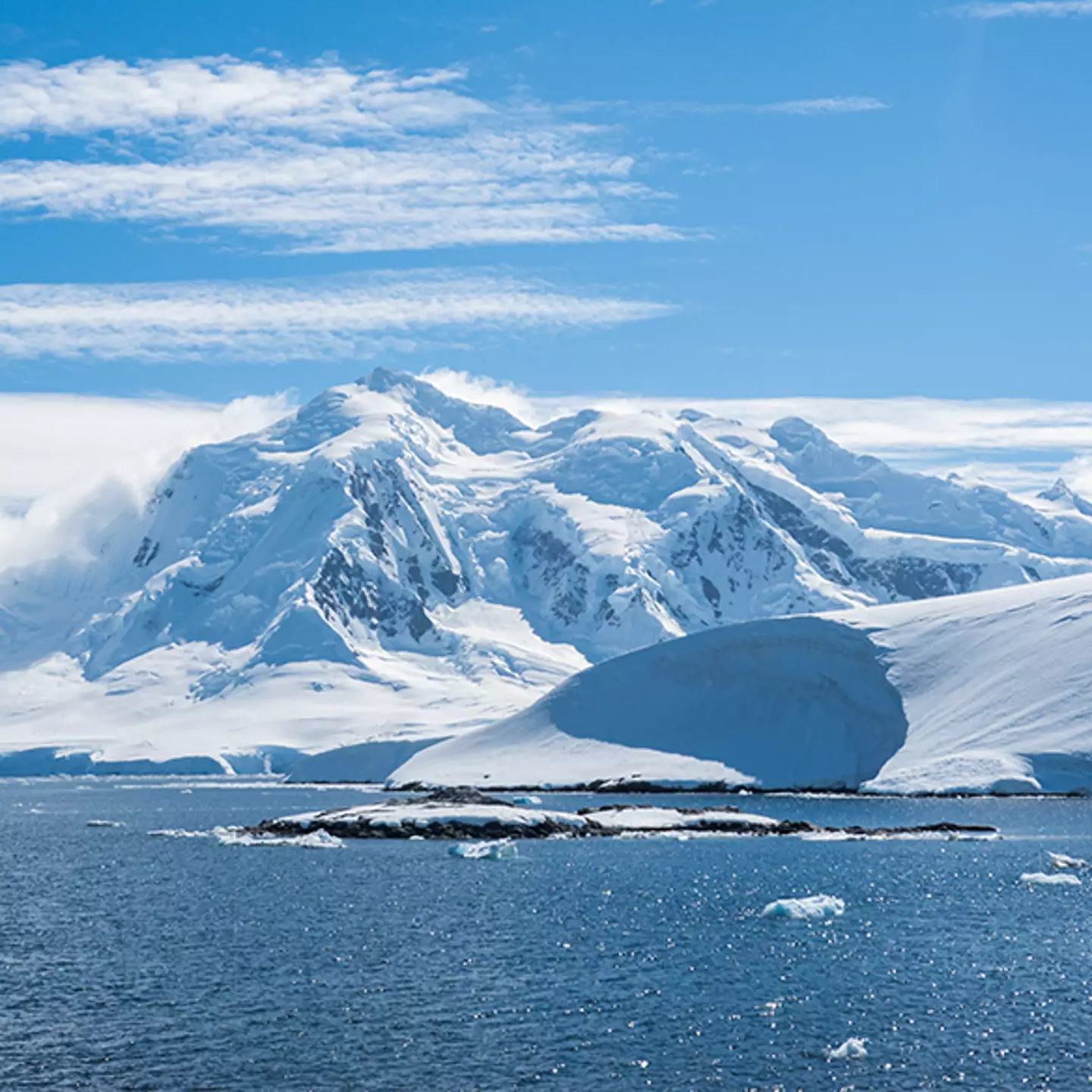 Antarctica Google Maps Continent 