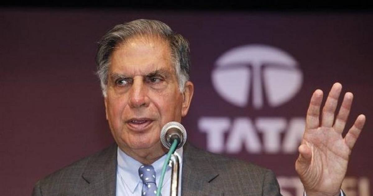 Ratan Tata 