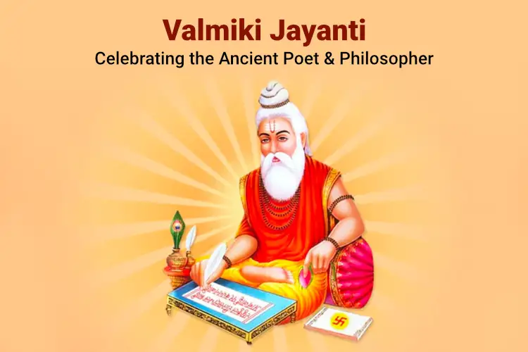 Valmiki Pargat Diwas Ramayana 