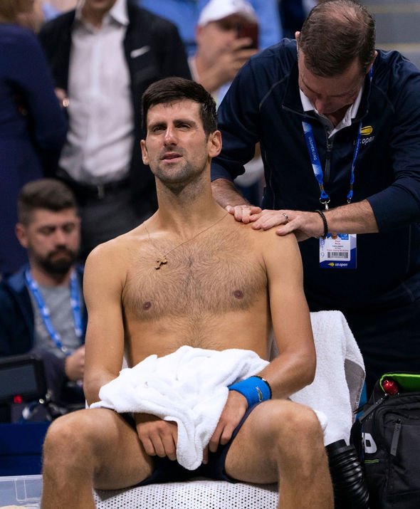 Djokovic  