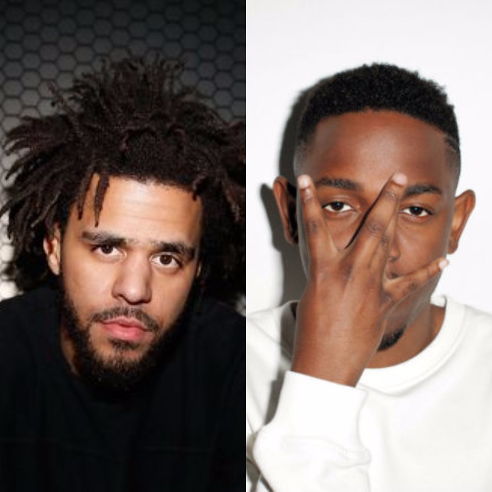 J. Cole Kendrick Lamar Hip hop music Drake Drill music Future 