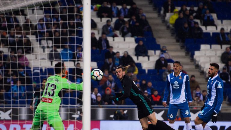 Espanyol vs Real Madrid 