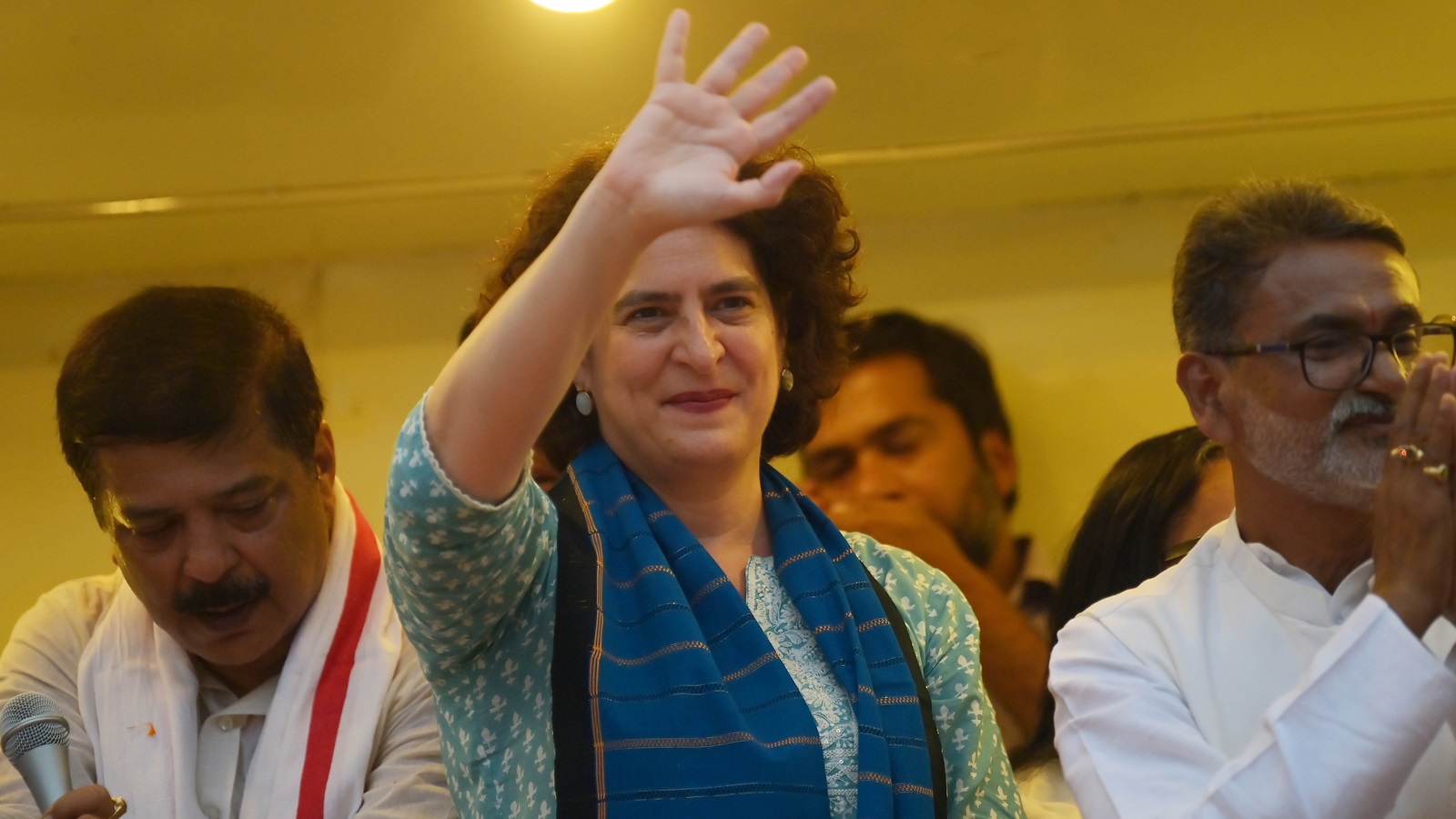 Priyanka Gandhi 