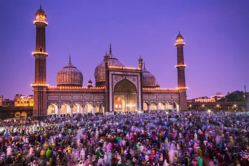 Eid Mubarak  