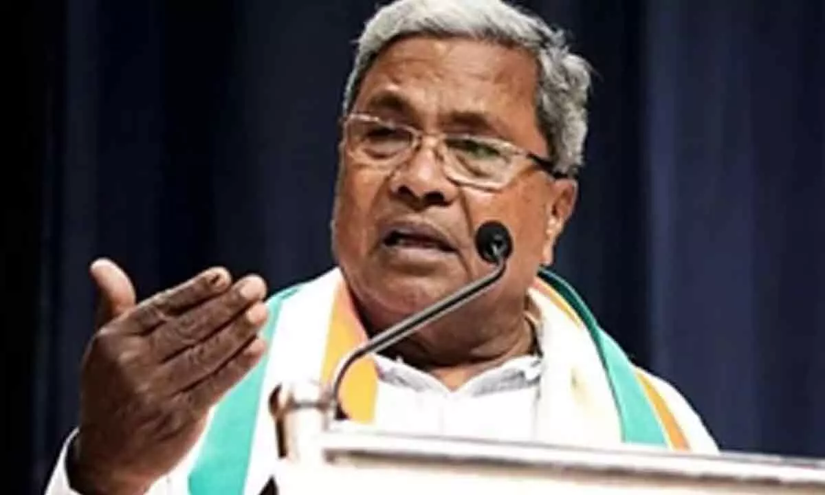 Siddaramaiah Karnataka Indian National Congress 