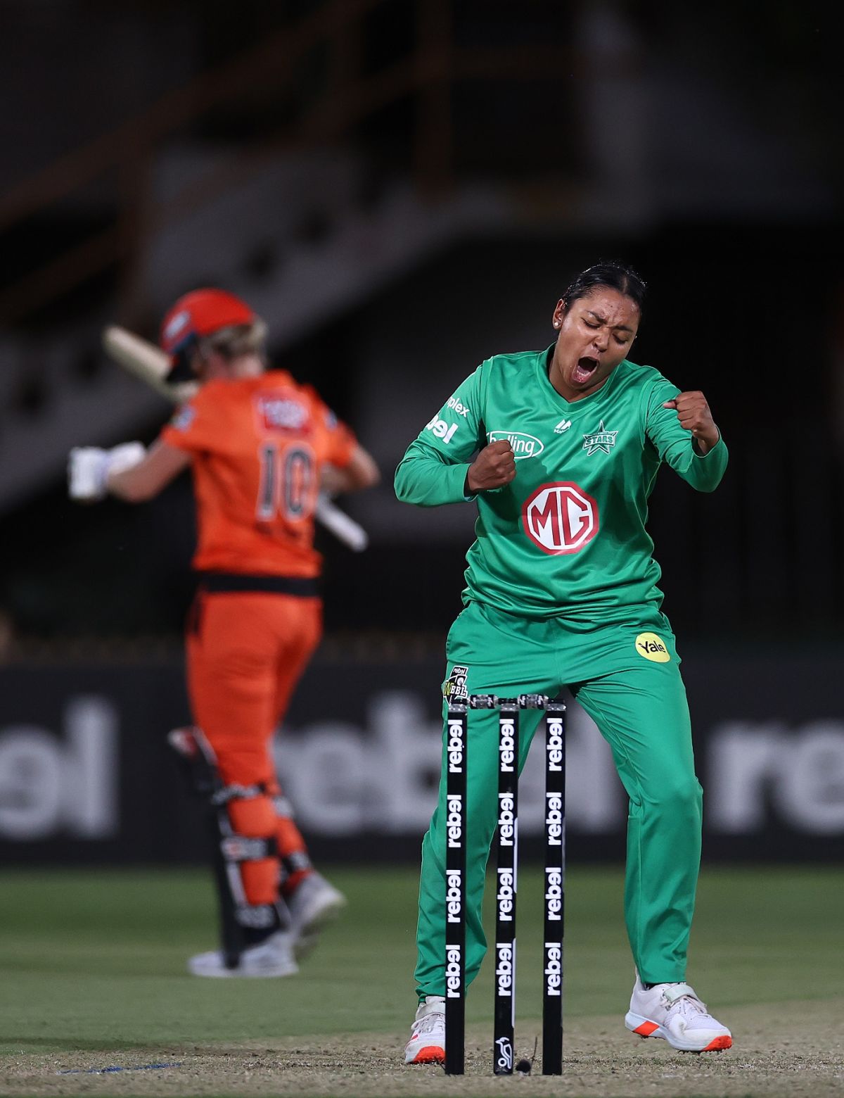 Perth Scorchers Womens Big Bash League Melbourne Stars Melbourne Renegades Cricket 