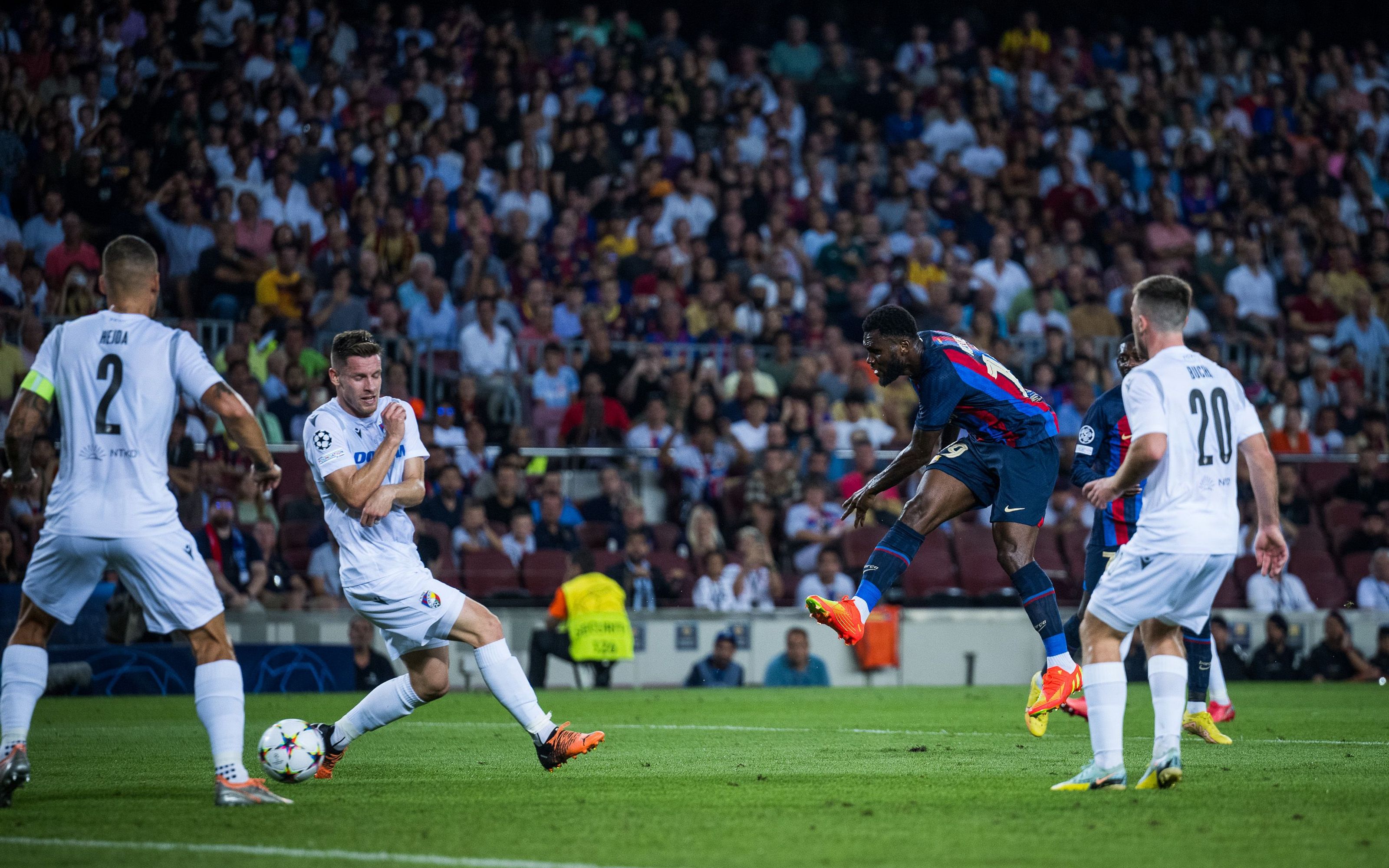 Viktoria plzeň vs Man United 