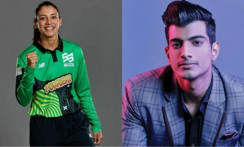 Smriti Mandhana Palash Muchhal India womens national cricket team 