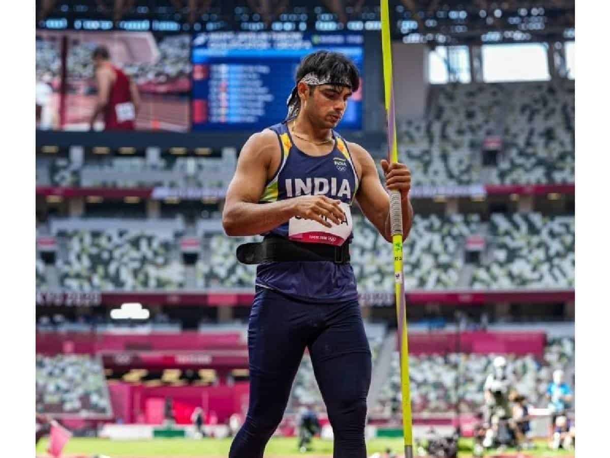 Arshad Nadeem Neeraj Chopra 