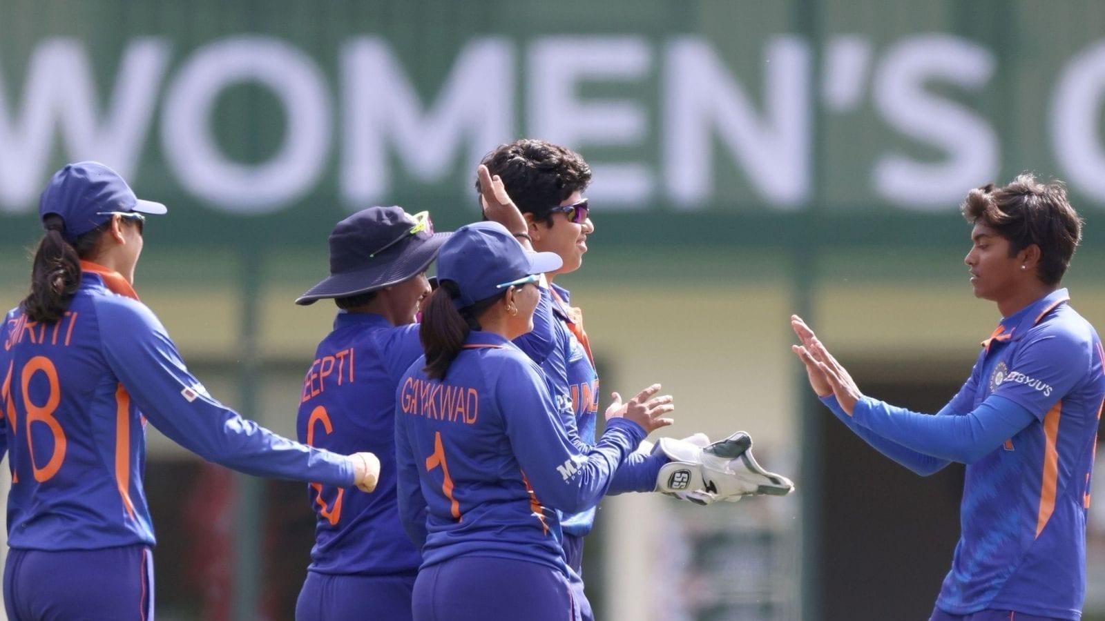 India Women vs New Zealand Women 