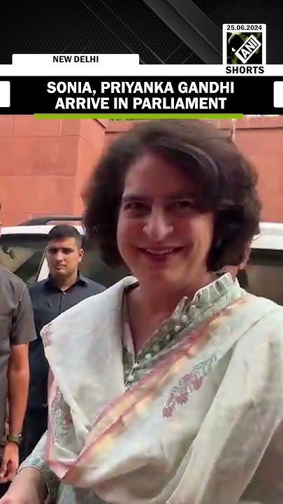 Priyanka Gandhi 