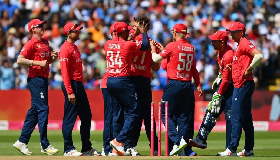 England vs Pakistan 