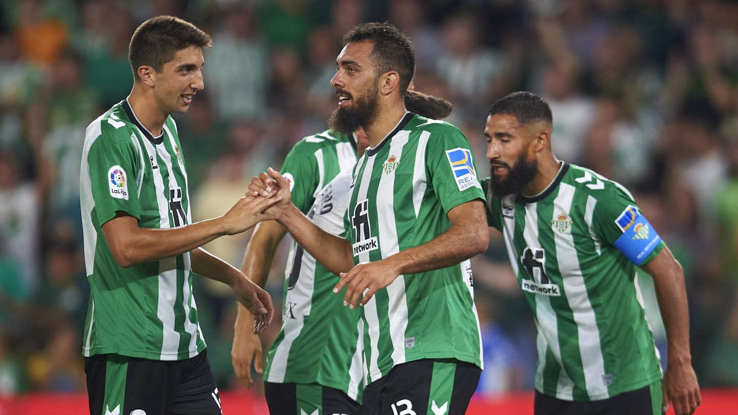 Real Betis Balompié FC Kryvbas Kryvyi Rih UEFA Europa League 