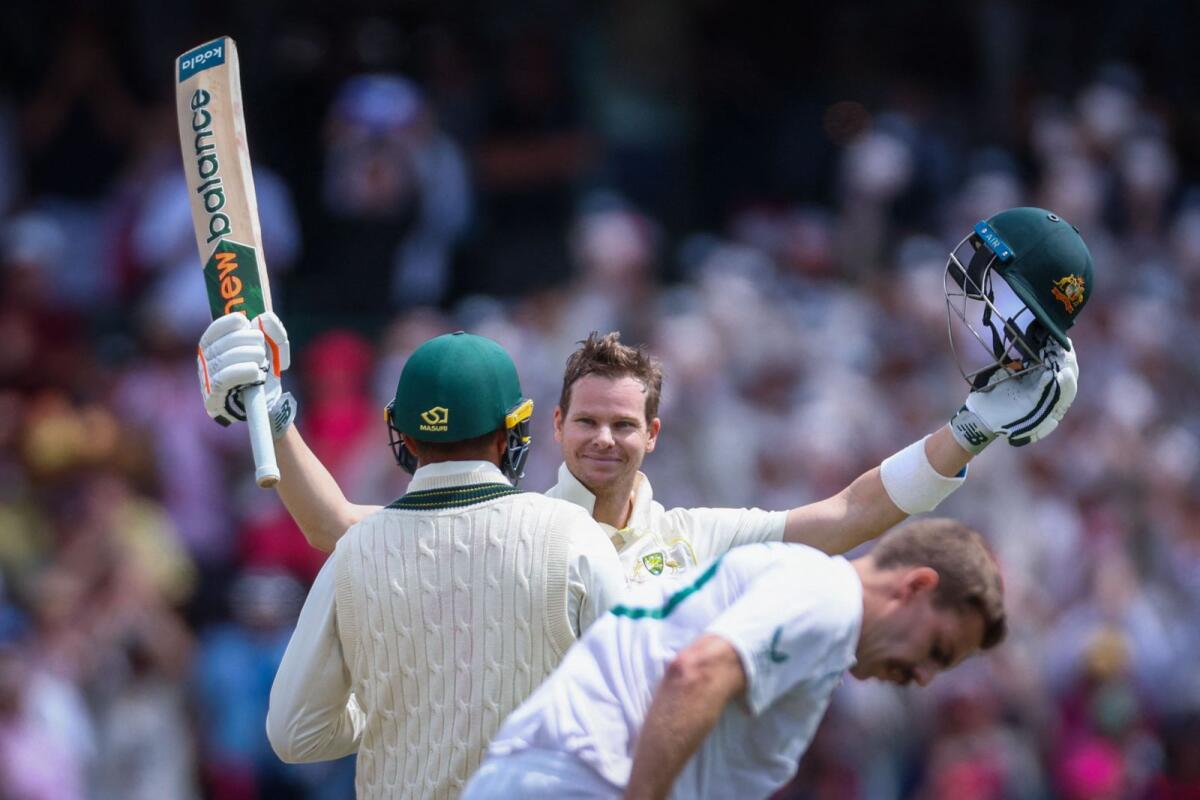 Australia vs Sri Lanka 