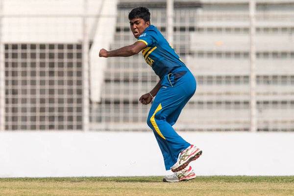 Kamindu Mendis India national cricket team 