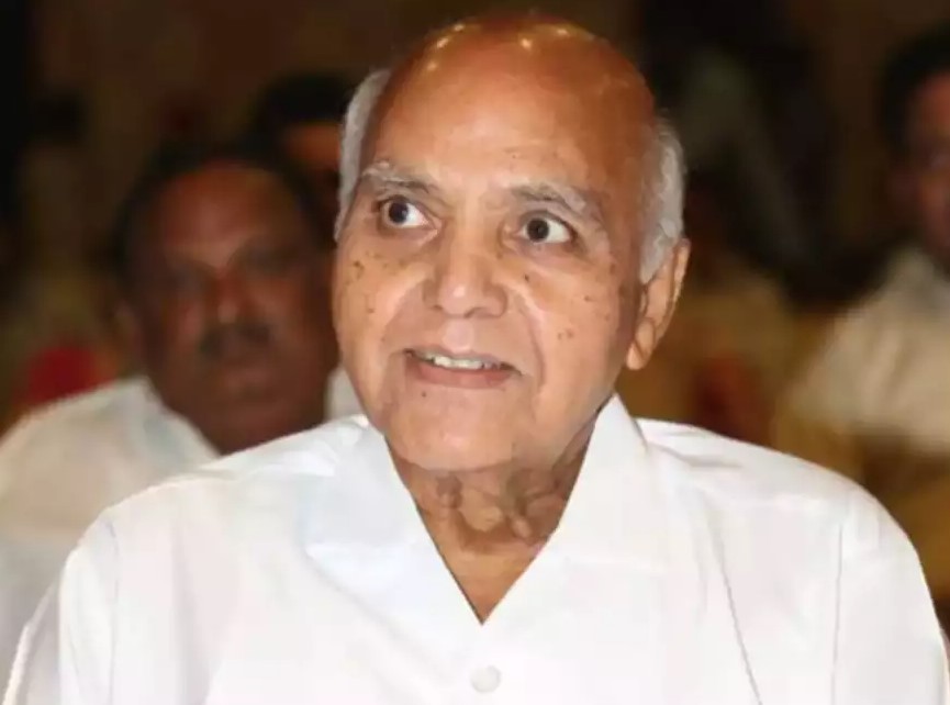 Ramoji Rao  