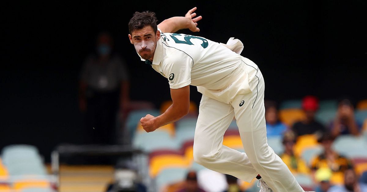 Mitchell Starc 