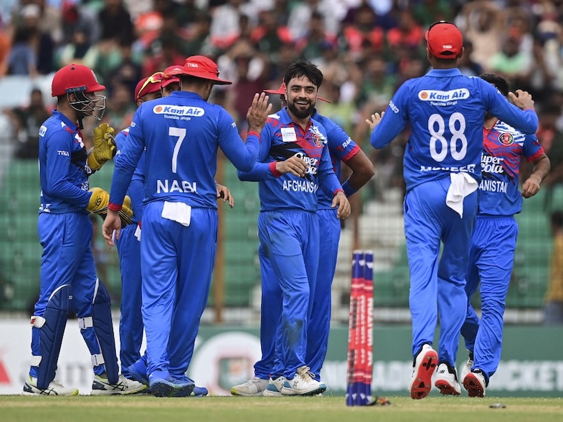 Sharjah Cricket Stadium One Day International Afghanistan national cricket team Sachin Tendulkar 