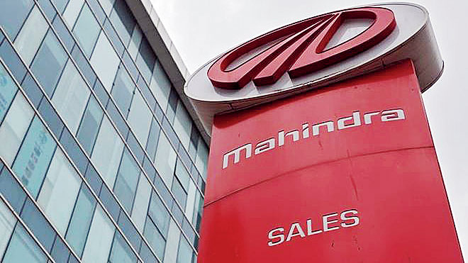 Mahindra & Mahindra NSE:M&M Earnings 