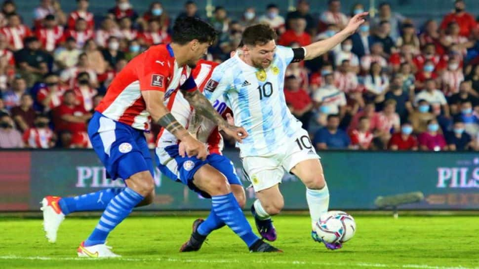 Uruguay national football team World Cup Copa América CONMEBOL Paraguay 