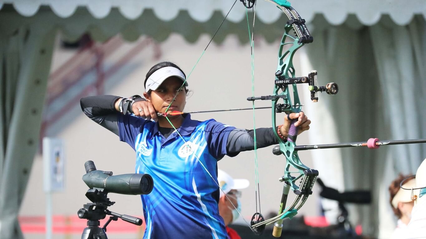 Archery Paralympics 