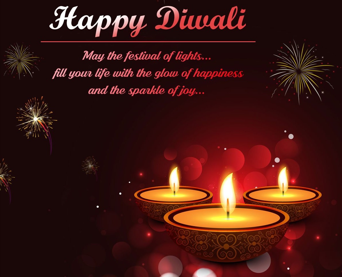 Happy Diwali  